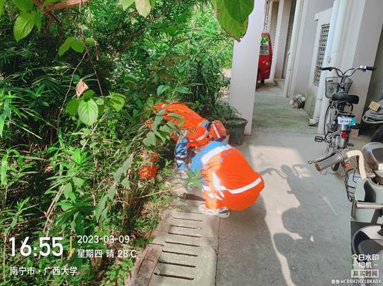 墙上贴了许多橙子低可信度描述已自动生成